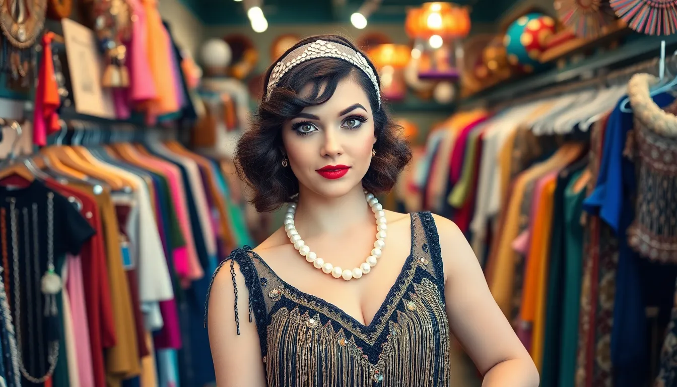 20 Stunning Great Gatsby Outfit Ideas Women Will Love for Any Themed Party 14 20 Stunning Great Gatsby Outfit Ideas Women Will Love for Any Themed Party 13