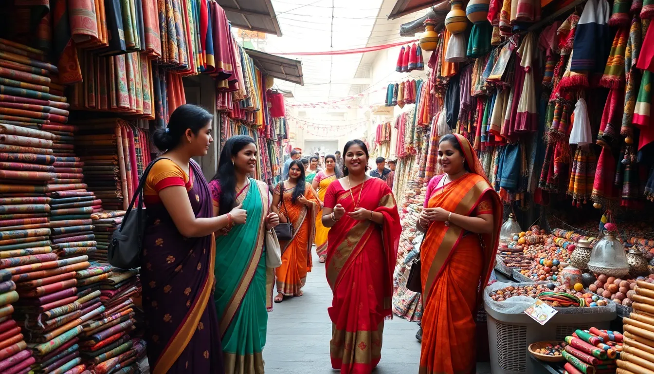 Traditional Day Outfit for College Saree: Complete Style Guide for Students 14 Traditional Day Outfit for College Saree: Complete Style Guide for Students 13