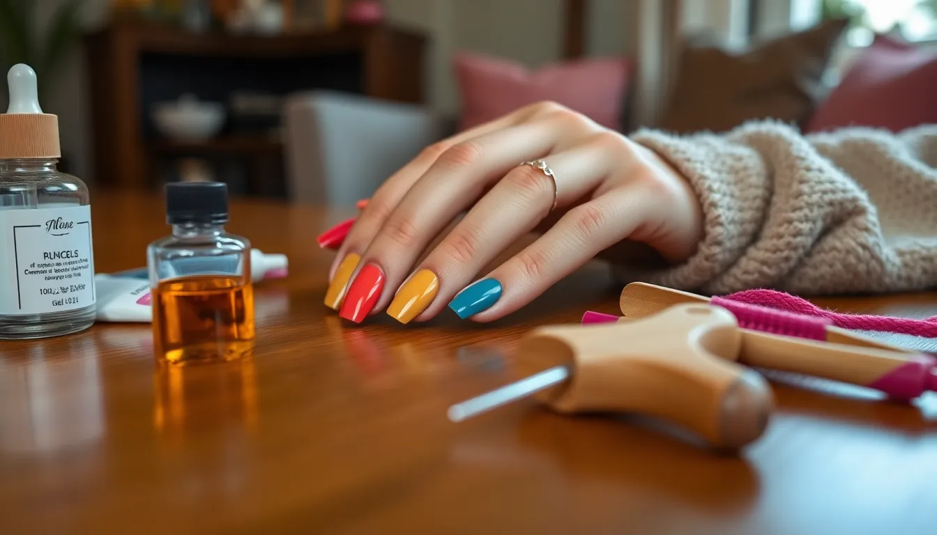 15 Stunning Winter Nail Colors 2025 for Short Gel Nails That'll Make You Obsessed 14 15 Stunning Winter Nail Colors 2025 for Short Gel Nails That'll Make You Obsessed 13