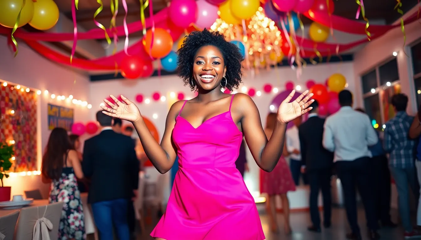 20 Stunning 20th Birthday Outfit Ideas for Black Women That'll Make You Shine 16 20 Stunning 20th Birthday Outfit Ideas for Black Women That'll Make You Shine 15
