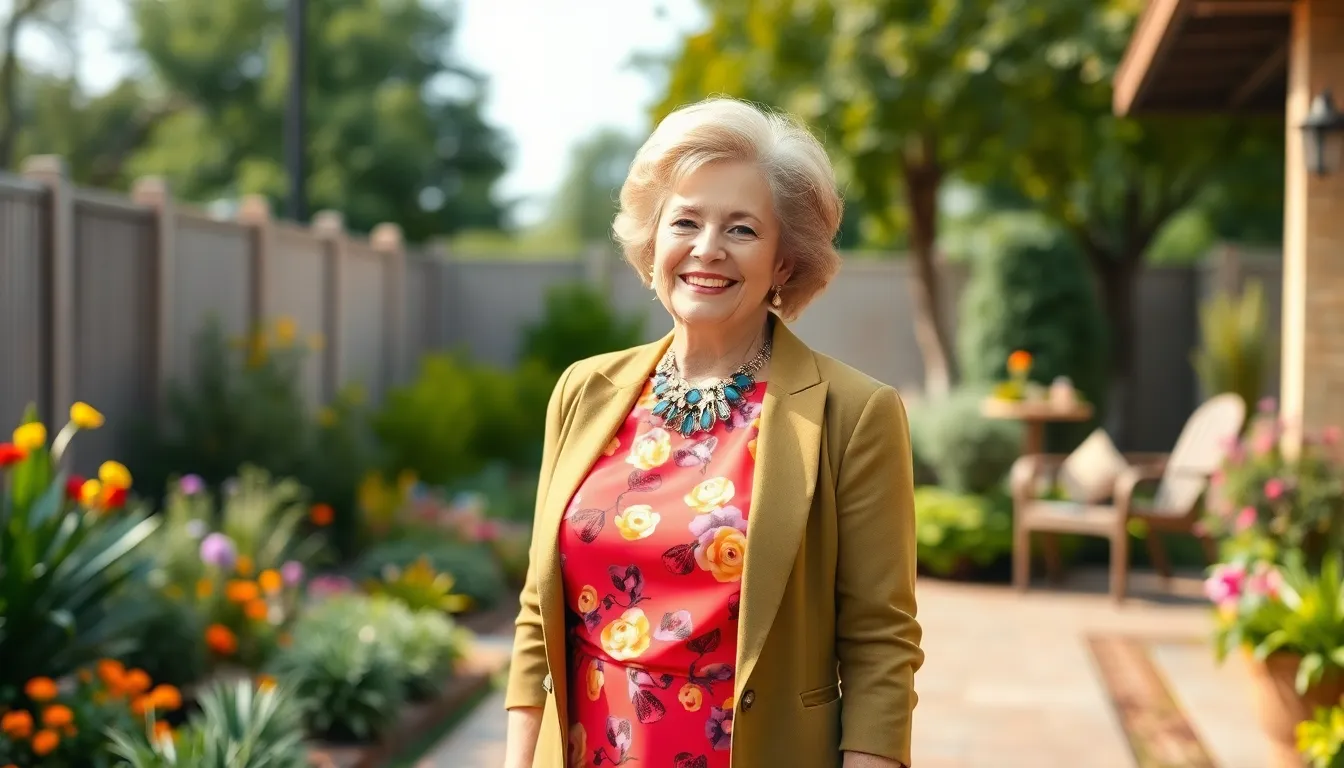 60 Chic 60th Birthday Outfit Ideas for Women: Elegant & Age-Appropriate Styles 16 60 Chic 60th Birthday Outfit Ideas for Women: Elegant & Age-Appropriate Styles 15