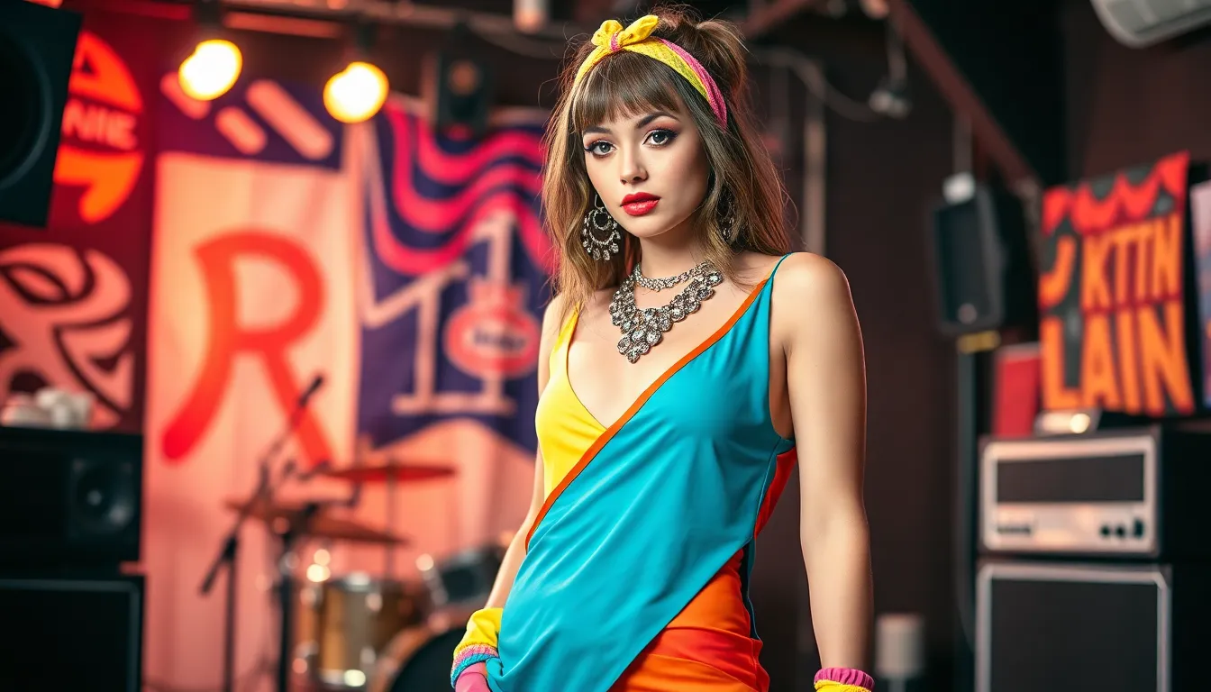 80 Outfit Ideas: 80s Fashion for Women That'll Make You Look Iconic 16 80 Outfit Ideas: 80s Fashion for Women That'll Make You Look Iconic 15
