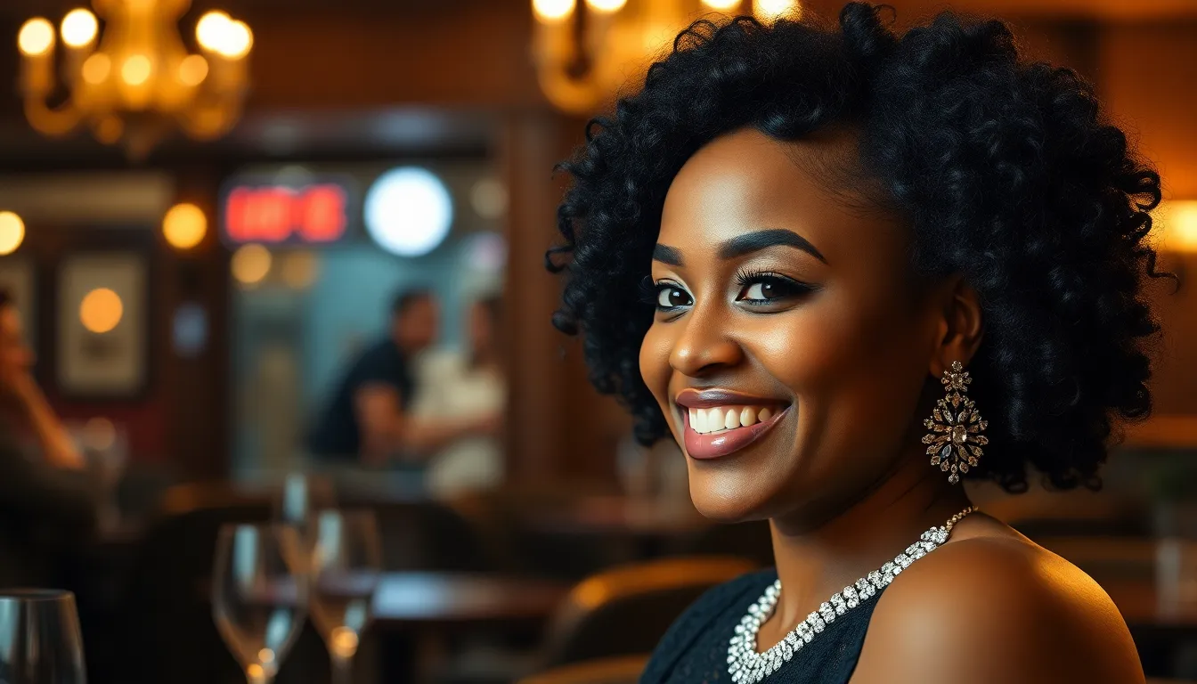 15 Stunning Date Night Hairstyles for Short Hair (Ready in Minutes!) 16 15 Stunning Date Night Hairstyles for Short Hair (Ready in Minutes!) 15