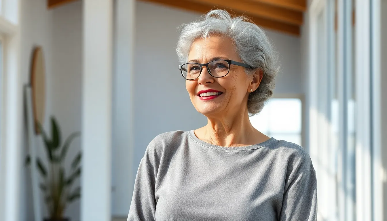 60+ Fashion: Stylish Outfits That Flatter Every Woman Over 60 16 60+ Fashion: Stylish Outfits That Flatter Every Woman Over 60 15