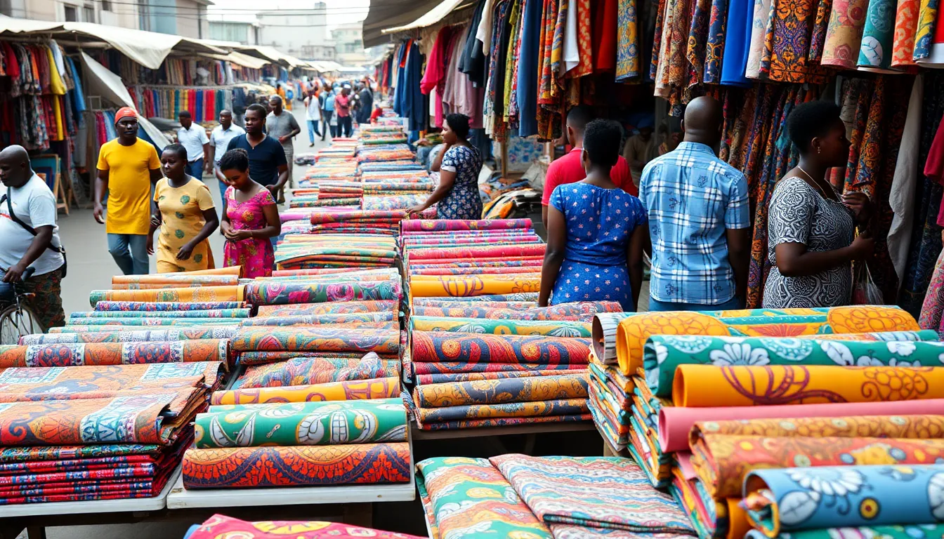 25 Stunning Kampala Styles for Women in Nigeria: Traditional Meets Modern Fashion 15