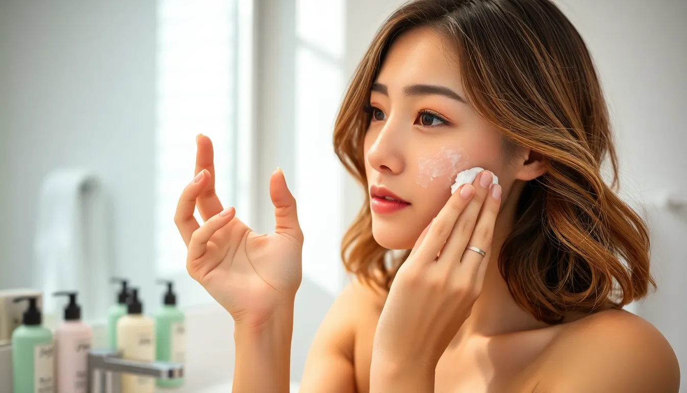 Korean Skincare Routine for Dry Skin: 10-Step Guide to Glass Skin Results 16 Korean Skincare Routine for Dry Skin: 10-Step Guide to Glass Skin Results 15