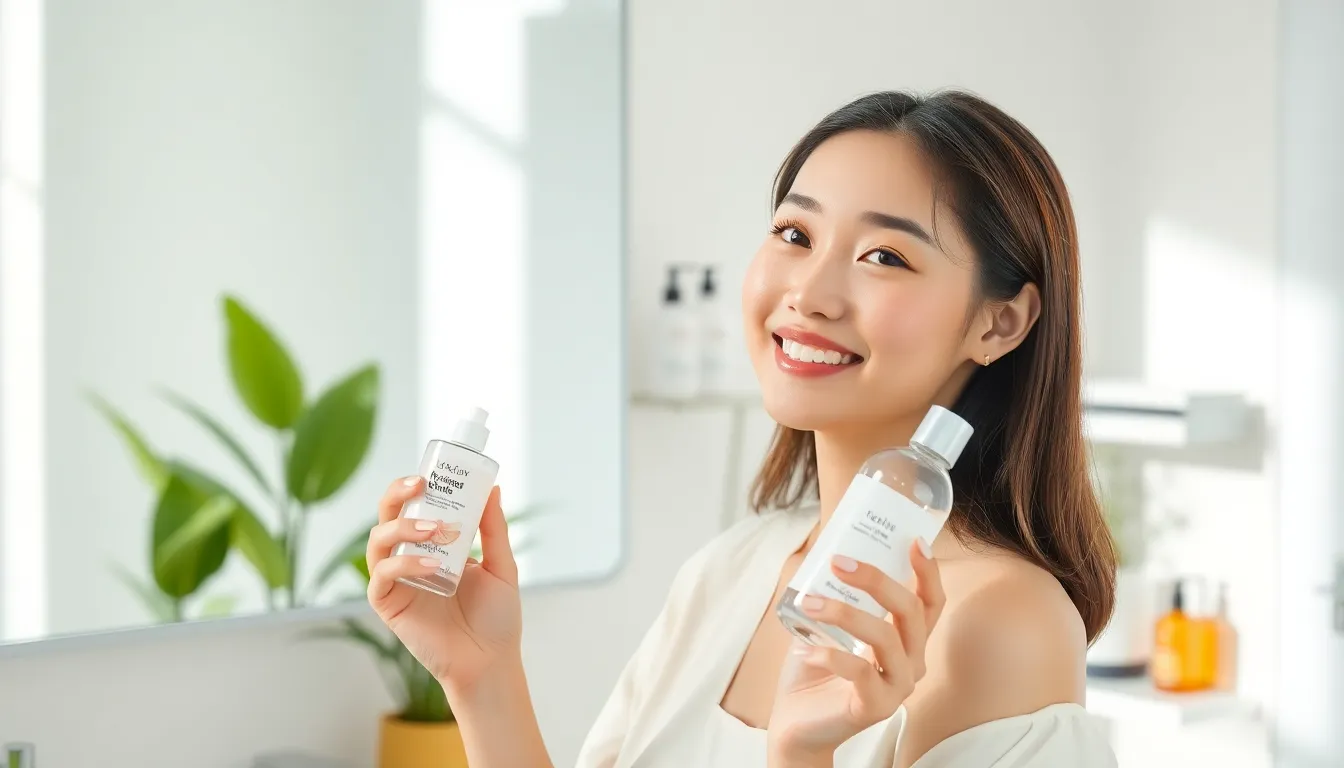Korean Skincare Routine for Oily Skin: 7 Steps to Control Shine & Breakouts 16 Korean Skincare Routine for Oily Skin: 7 Steps to Control Shine & Breakouts 15