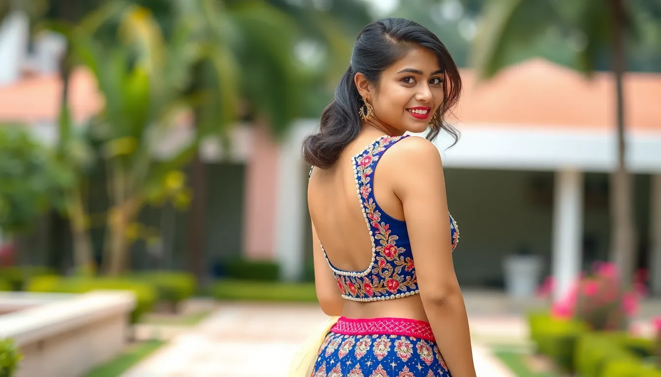 50+ Latest Crop Top Designs for Lehenga That'll Make You Look Stunning in 2025 16 50+ Latest Crop Top Designs for Lehenga That'll Make You Look Stunning in 2025 15