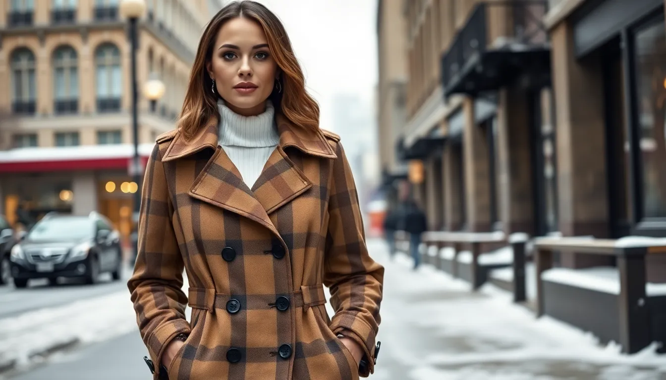 15 Classy Winter Long Coats for Women That'll Make You Look Effortlessly Elegant 16 15 Classy Winter Long Coats for Women That'll Make You Look Effortlessly Elegant 15