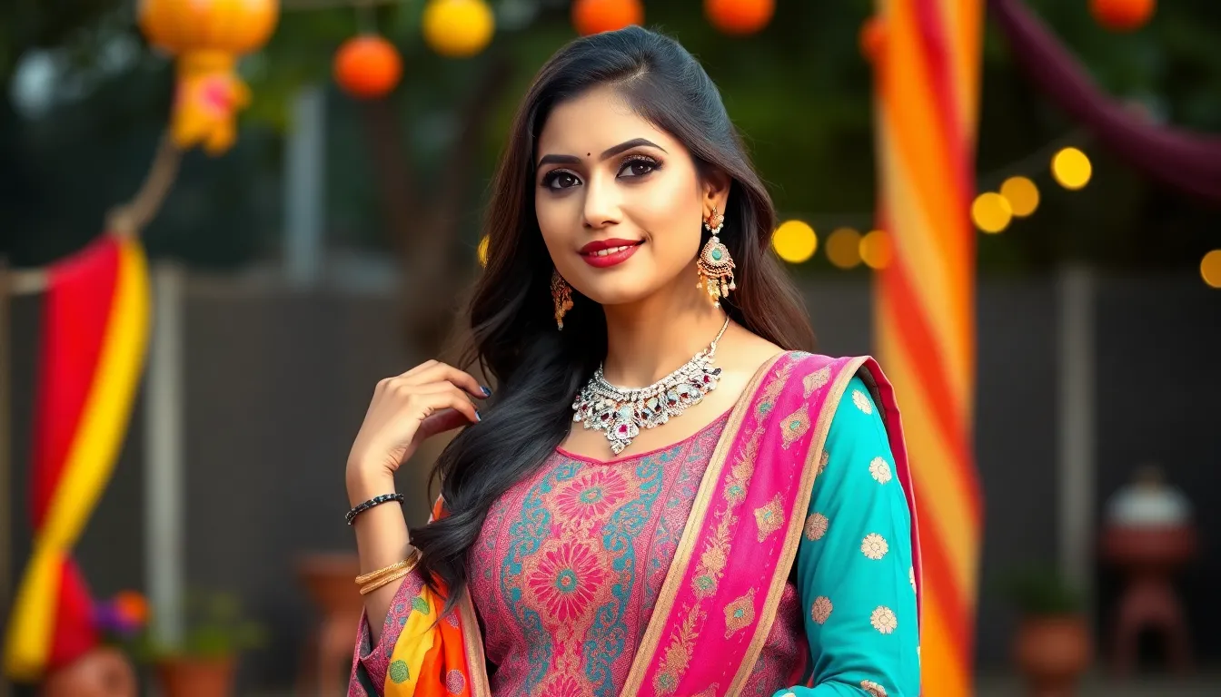 New Punjabi Suit Design Party Wear: 15 Stunning Styles for 2025 Celebrations 16 New Punjabi Suit Design Party Wear: 15 Stunning Styles for 2025 Celebrations 15