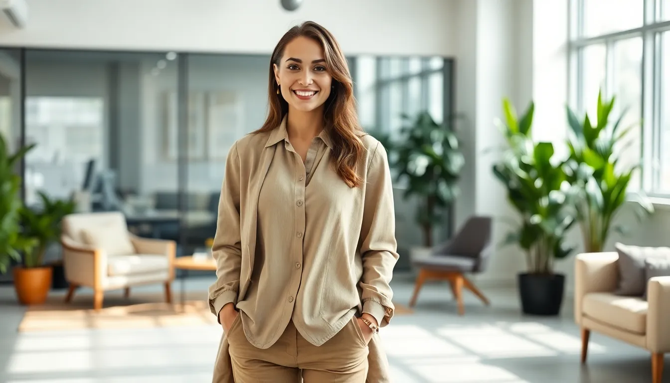 25 Best Office Blouses for Women Work Outfits That Command Respect in 2025 15