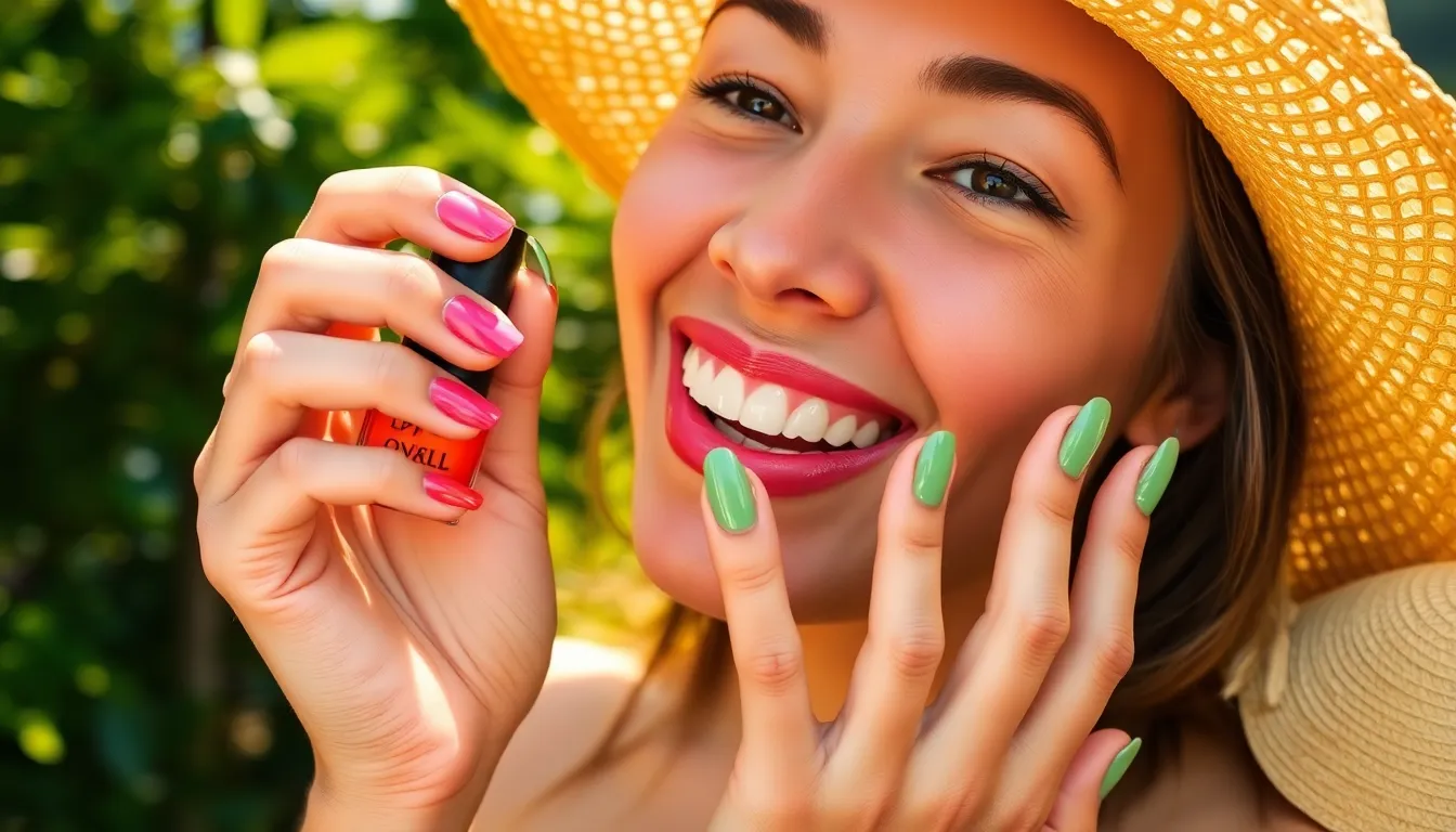 OPI Nail Polish Colors Summer 2025: 25 Must-Have Shades That'll Make You Obsessed 16 OPI Nail Polish Colors Summer 2025: 25 Must-Have Shades That'll Make You Obsessed 15
