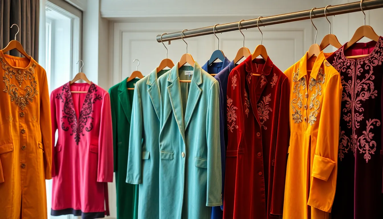 Velvet Suits for Women: Ultimate Indian Party Wear Guide 2025 15