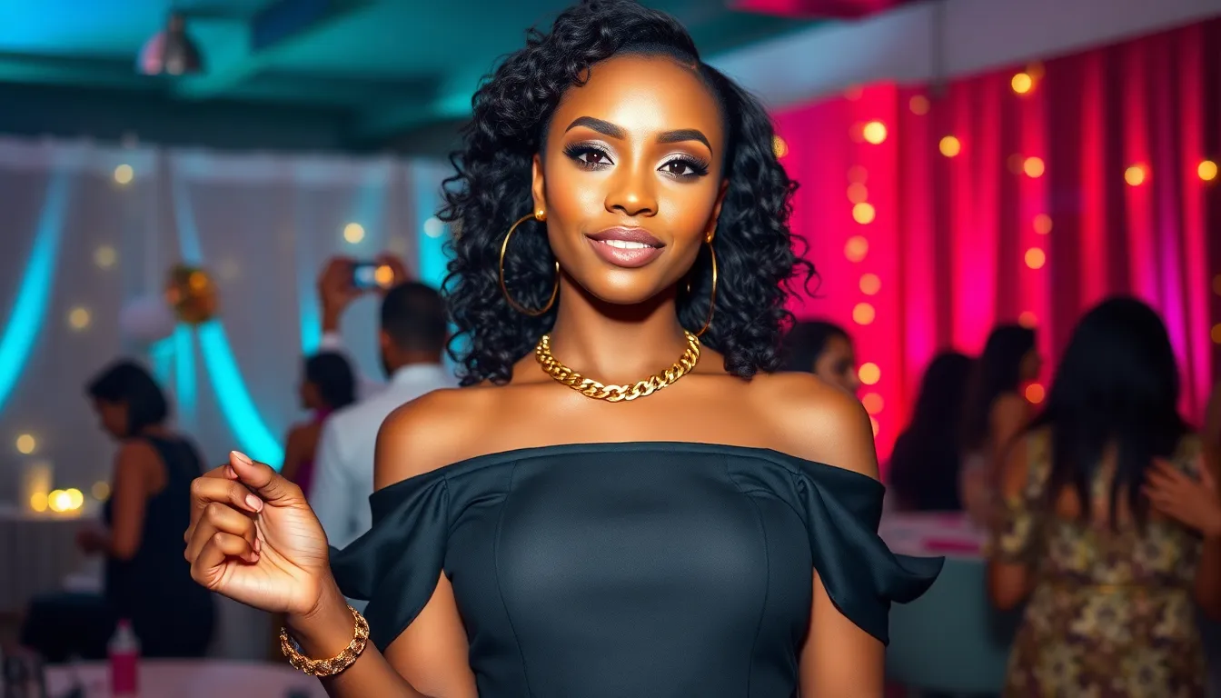 20 Stunning 20th Birthday Outfit Ideas for Black Women That'll Make You Shine 18 20 Stunning 20th Birthday Outfit Ideas for Black Women That'll Make You Shine 17