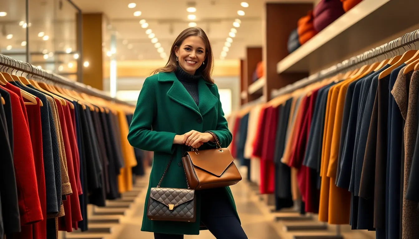 Deep Winter Color Palette Outfits: Style Guide for Bold, Elegant Looks 18 Deep Winter Color Palette Outfits: Style Guide for Bold, Elegant Looks 17