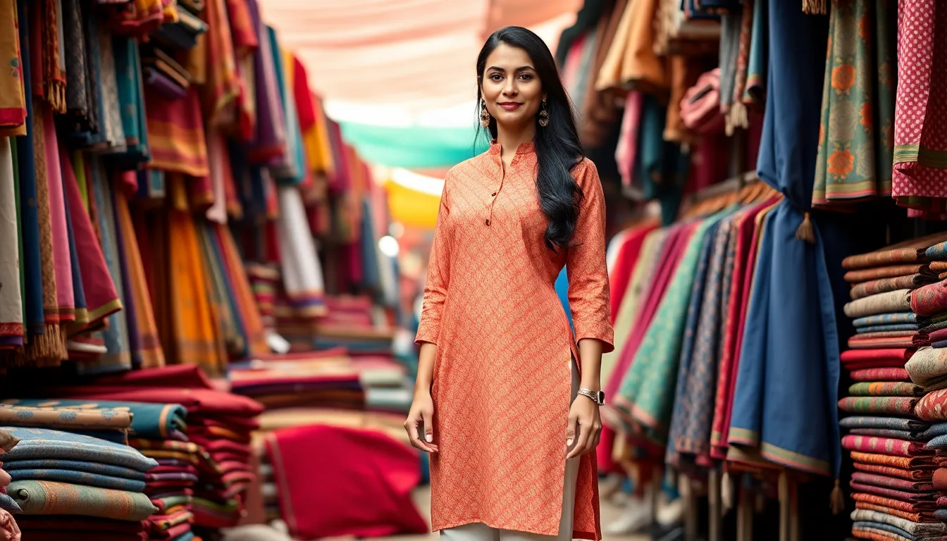 50+ Indian Office Wear Ideas: Stylish Work Outfits for Professional Women 17