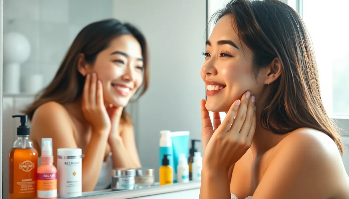 Korean Skincare Routine for Dry Skin: 10-Step Guide to Glass Skin Results 18 Korean Skincare Routine for Dry Skin: 10-Step Guide to Glass Skin Results 17
