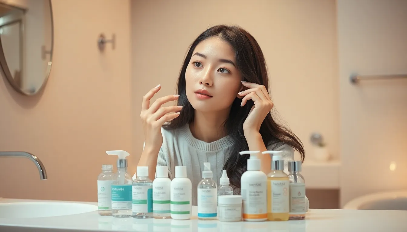 Korean Skincare Routine for Oily Skin: 7 Steps to Control Shine & Breakouts 18 Korean Skincare Routine for Oily Skin: 7 Steps to Control Shine & Breakouts 17