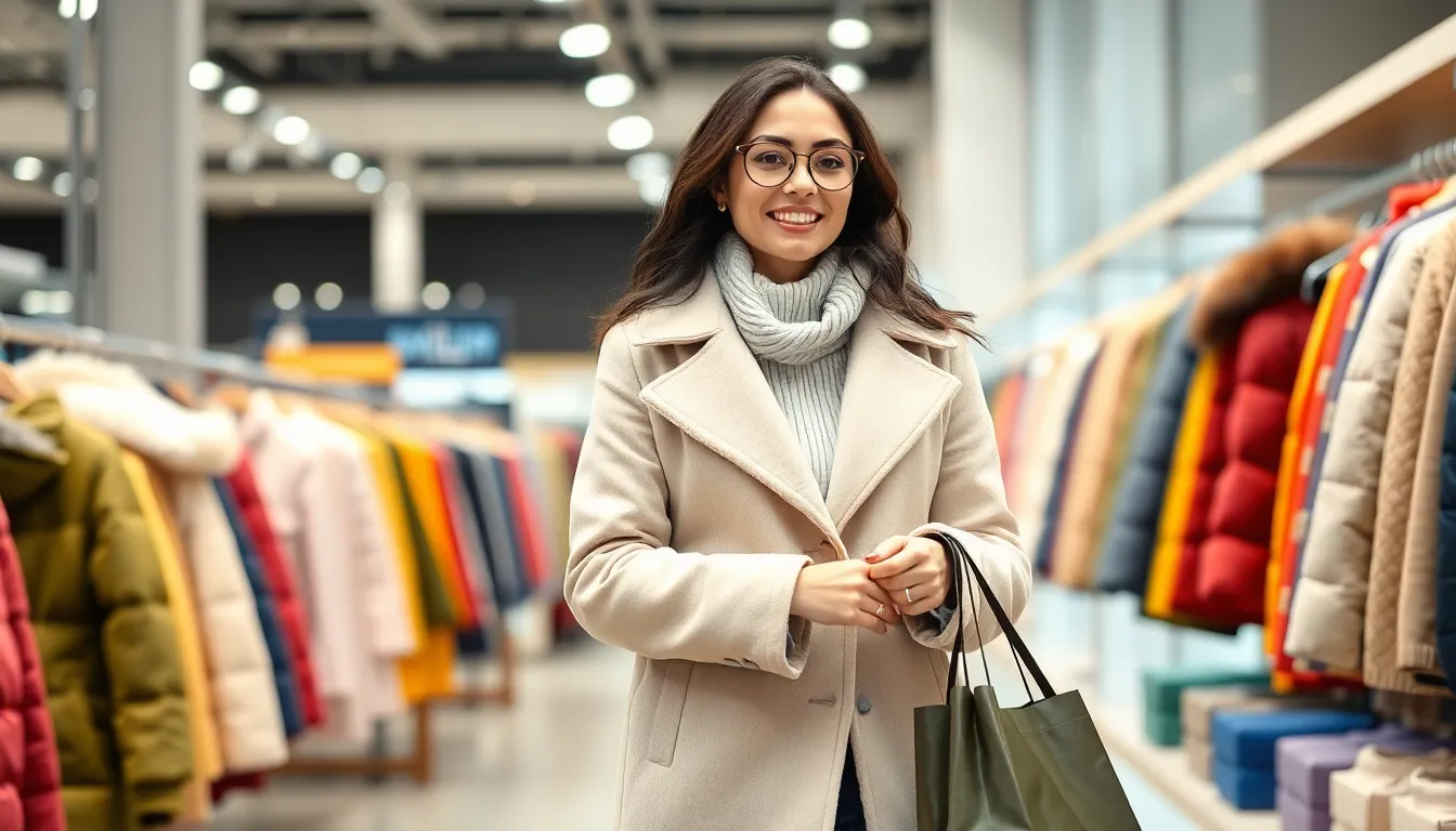 15 Classy Winter Long Coats for Women That'll Make You Look Effortlessly Elegant 18 15 Classy Winter Long Coats for Women That'll Make You Look Effortlessly Elegant 17