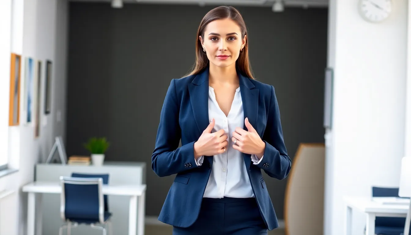 25 Professional Interview Outfit Ideas for Women (2025 Style Guide) 18 25 Professional Interview Outfit Ideas for Women (2025 Style Guide) 17