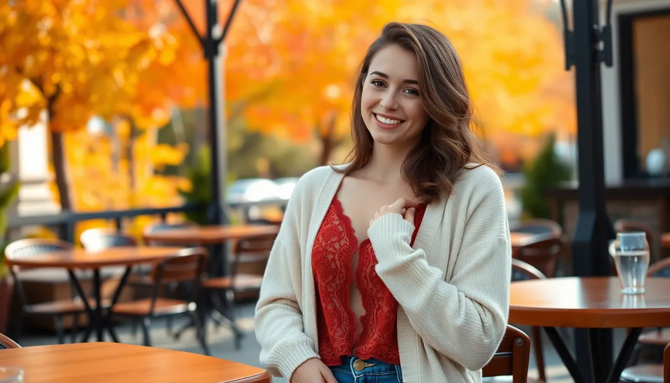 15 Effortless Summer to Fall Transition Outfits Casual Enough for Any Day 18 15 Effortless Summer to Fall Transition Outfits Casual Enough for Any Day 17