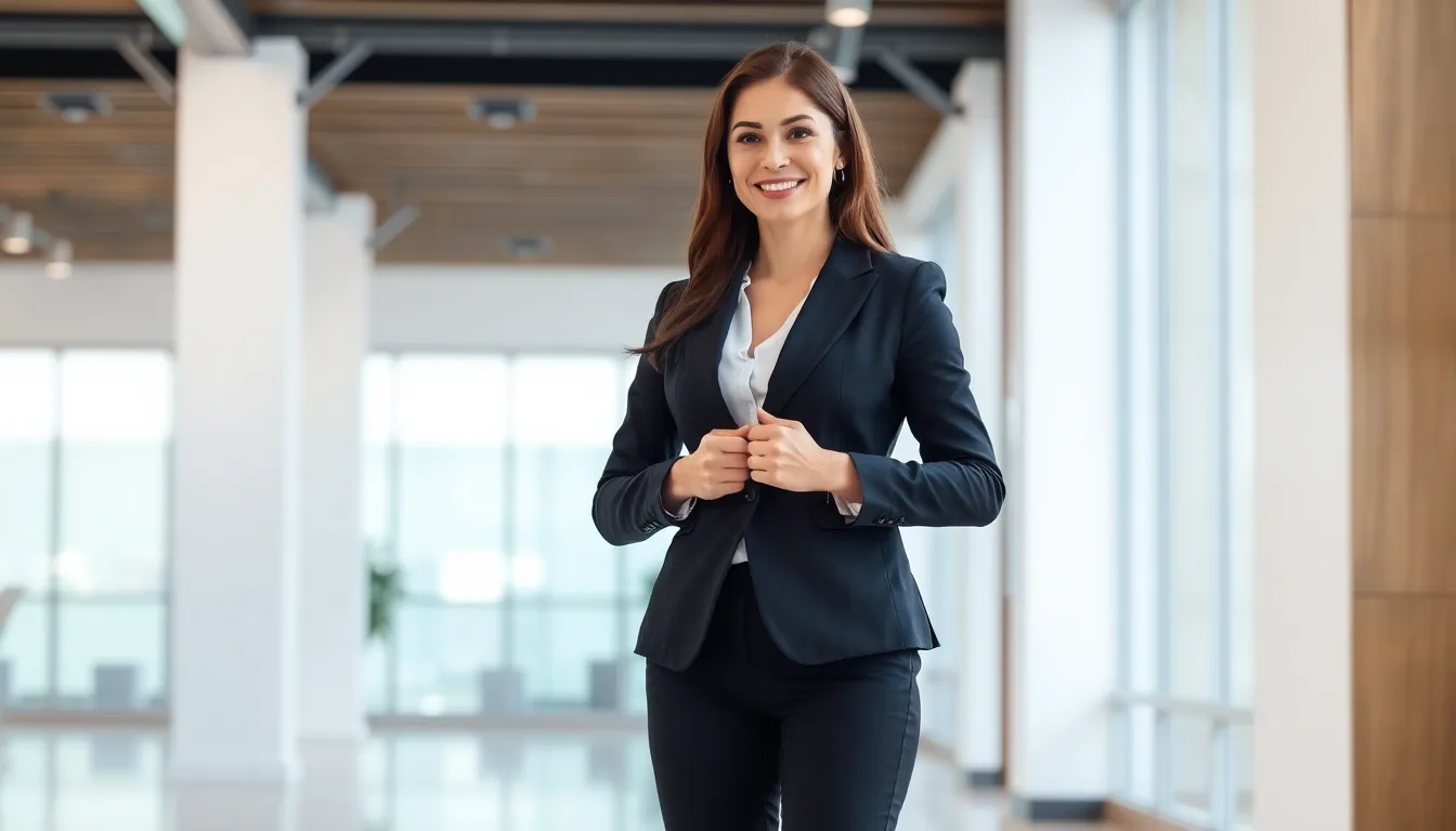 25 Professional Interview Outfit Ideas for Women (2025 Style Guide) 20 25 Professional Interview Outfit Ideas for Women (2025 Style Guide) 19