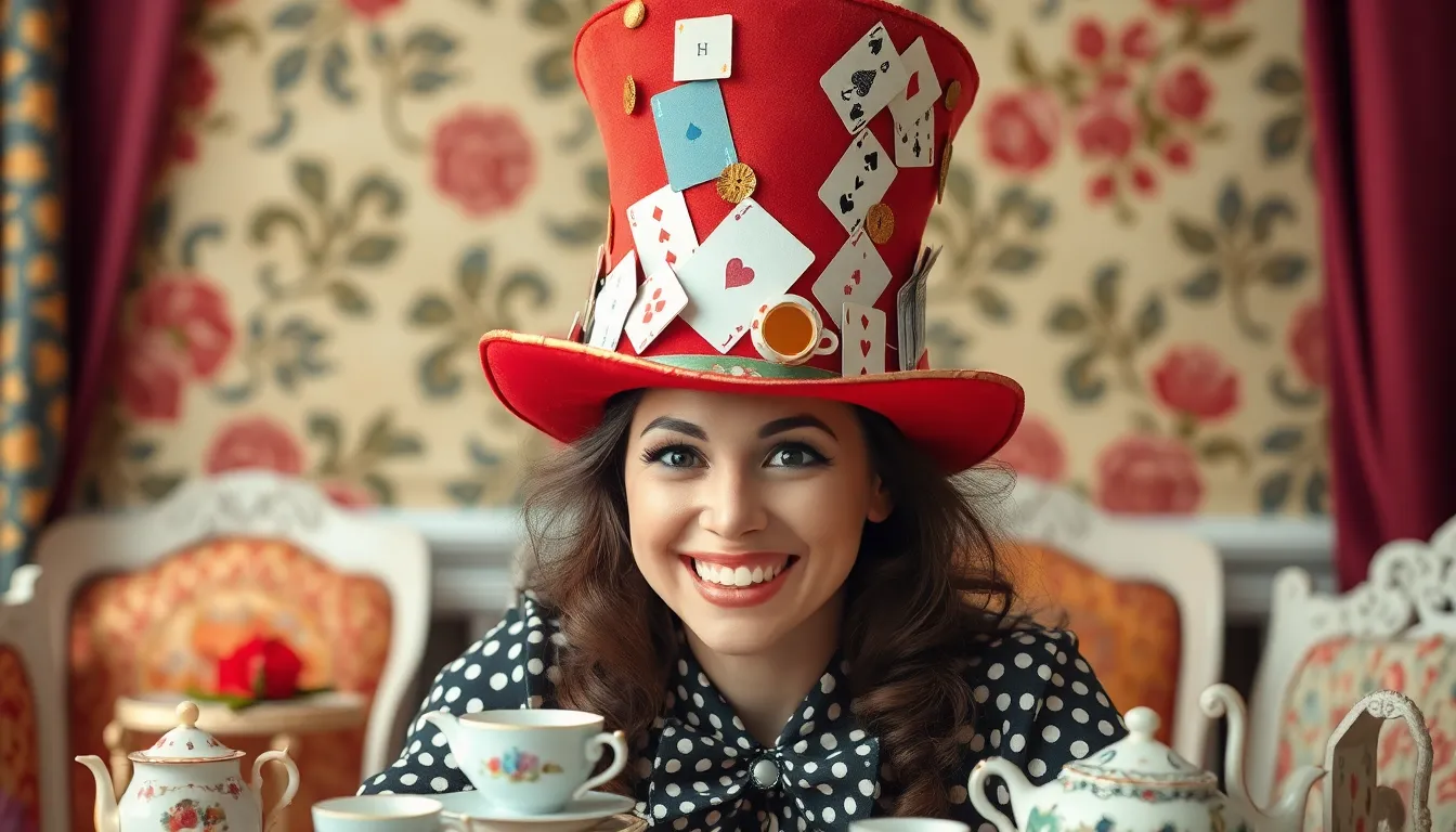 Alice in Wonderland Tea Party Outfit Ideas: 7 Magical Costume Looks You'll Love 1