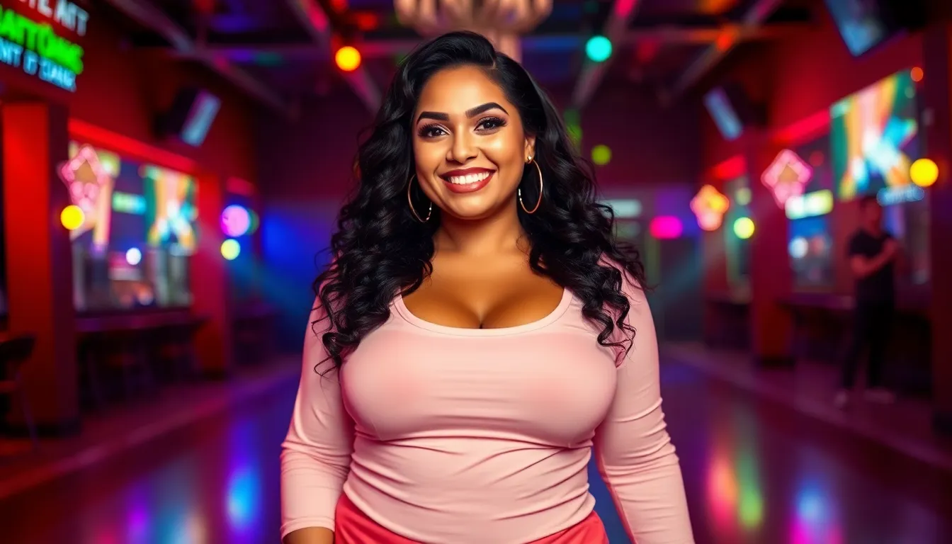 Plus Size Club Outfits: 15 Stunning Looks That Command the Dance Floor 2 Plus Size Club Outfits: 15 Stunning Looks That Command the Dance Floor 1
