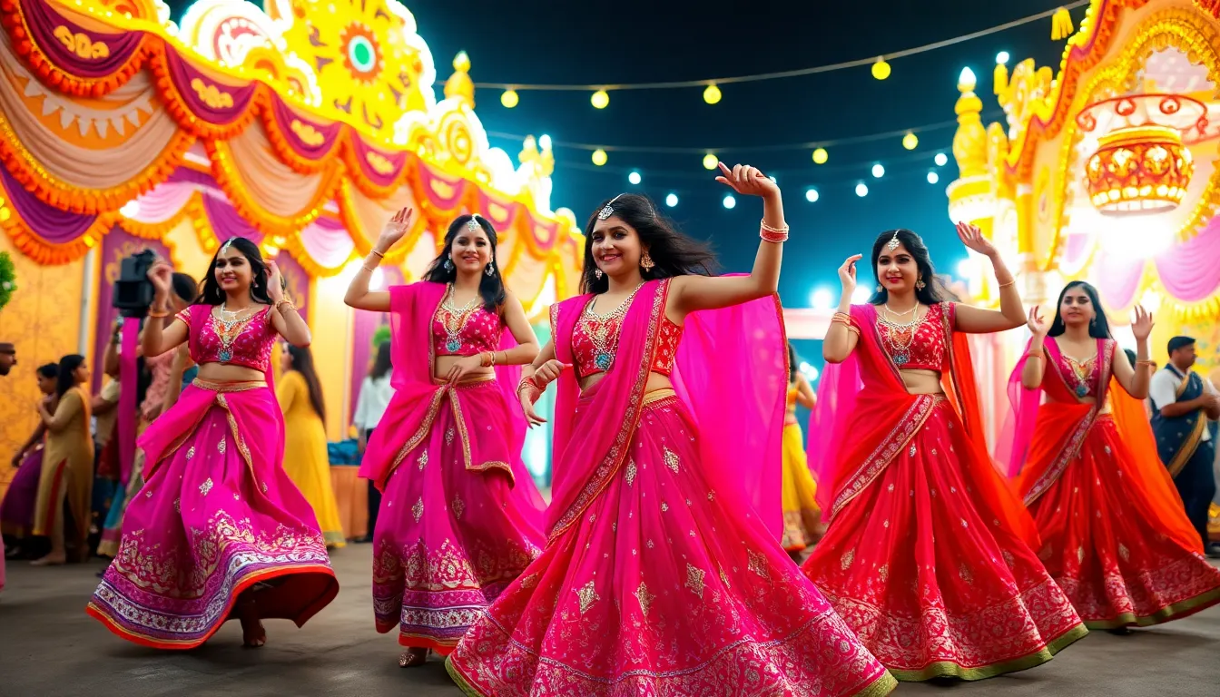 Indian Carnival Dress Ideas: Stunning Traditional Outfits for Theme Parties 1