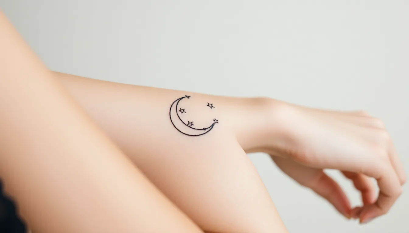 50+ Stunning Fine Line Tattoo Ideas for Women (2025 Trends + Placement Guide) 2 50+ Stunning Fine Line Tattoo Ideas for Women (2025 Trends + Placement Guide) 1