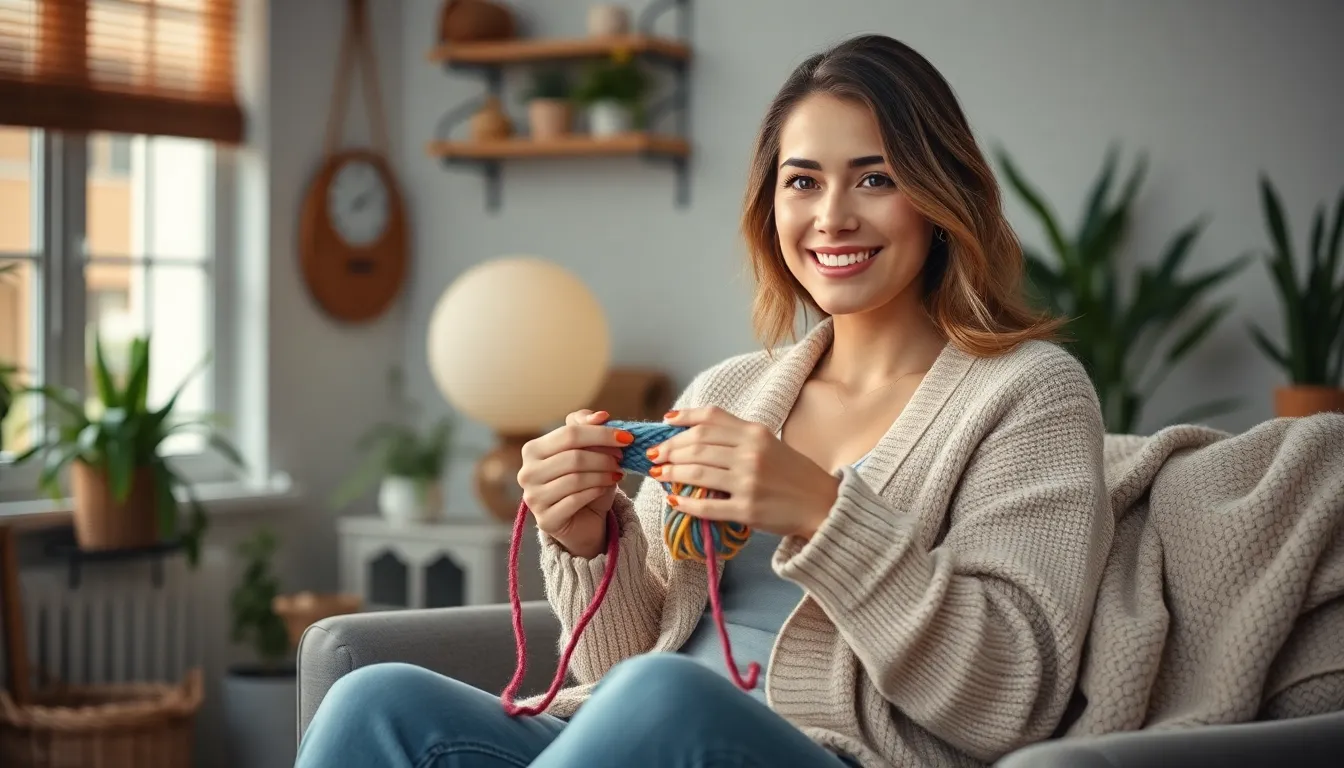 50+ Free Knitting Patterns for Women's Sweaters (All Skill Levels) 2 50+ Free Knitting Patterns for Women's Sweaters (All Skill Levels) 1