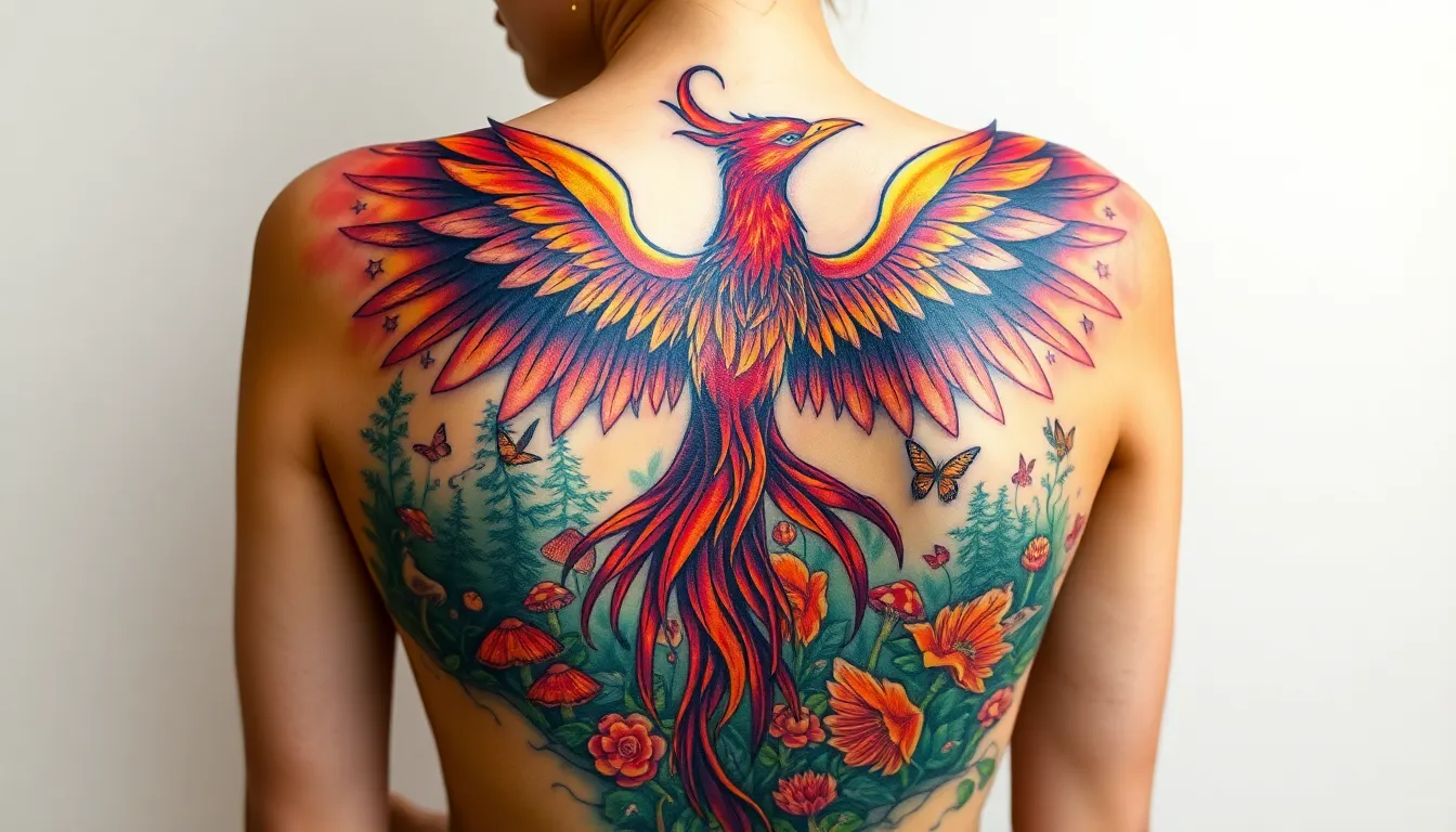 50+ Stunning Full Back Tattoo Ideas for Women: Ultimate Design Inspiration Guide 2 50+ Stunning Full Back Tattoo Ideas for Women: Ultimate Design Inspiration Guide 1