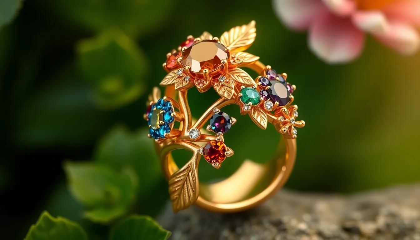 50 Unique Gold Ring Designs for Women That Will Make You Stand Out in 2025 2 50 Unique Gold Ring Designs for Women That Will Make You Stand Out in 2025 1