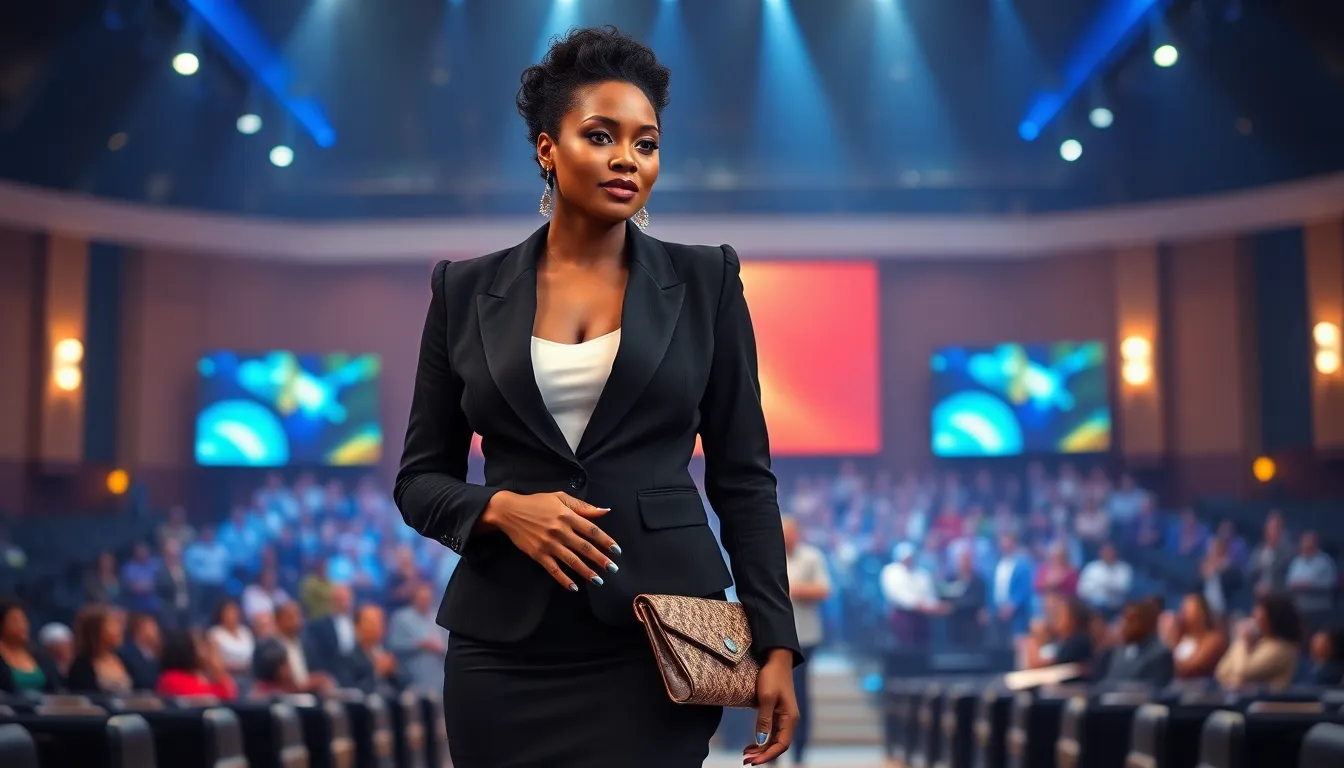 25 Stunning Gospel Concert Outfit Ideas for Black Women That Honor Faith & Style 2 25 Stunning Gospel Concert Outfit Ideas for Black Women That Honor Faith & Style 1