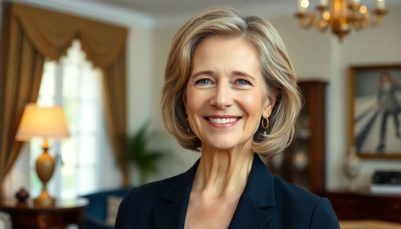 25 Stunning Hair Styles for Women Over 70 That Look Amazing in 2025 1