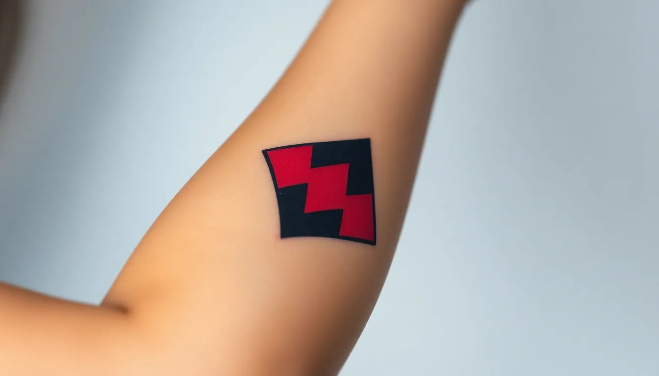50+ Harley Quinn Tattoo Ideas for Women: From Minimalist to Full Sleeves 2 50+ Harley Quinn Tattoo Ideas for Women: From Minimalist to Full Sleeves 1