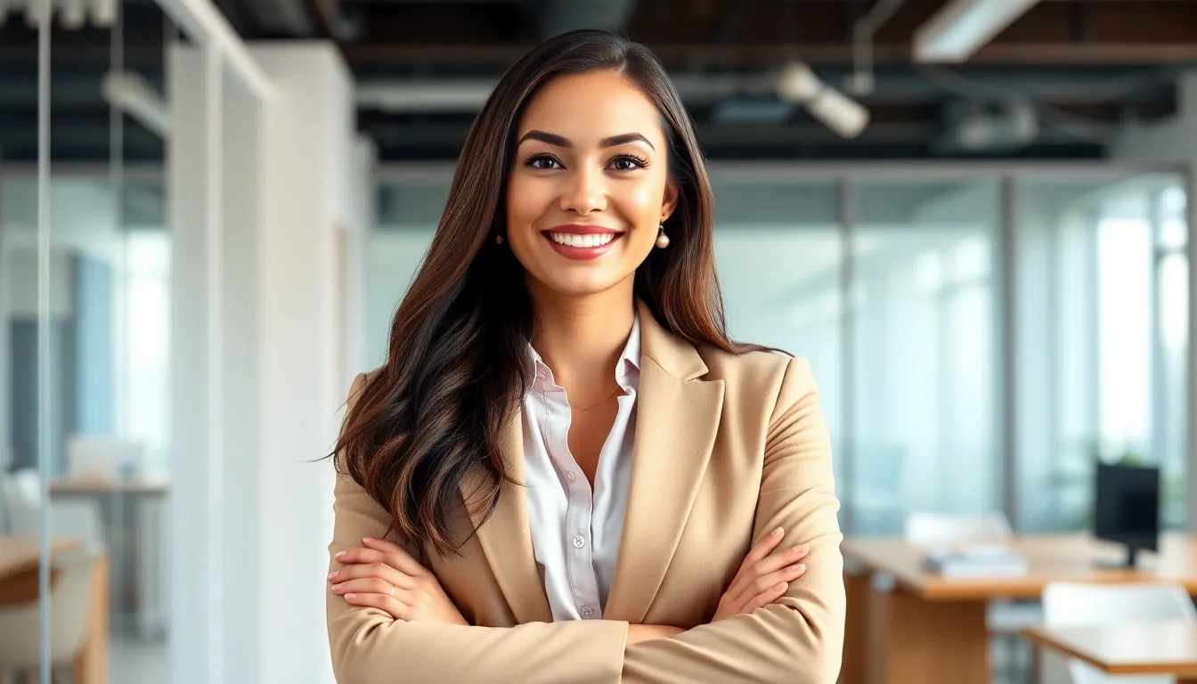 Best Summer Job Interview Outfits for Women: Stay Cool & Professional 2 Best Summer Job Interview Outfits for Women: Stay Cool & Professional 1