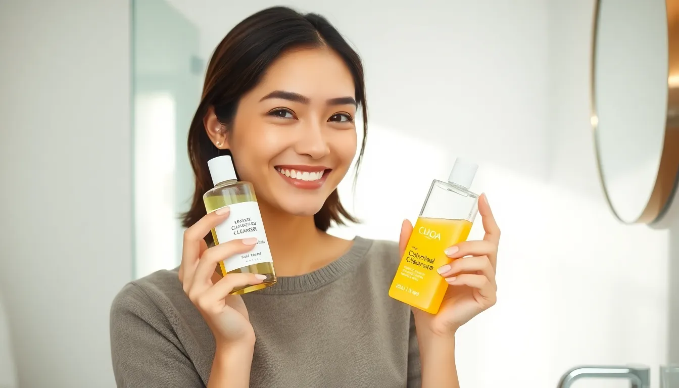 Korean Skincare Routine for Oily Skin: 7 Steps to Control Shine & Breakouts 2 Korean Skincare Routine for Oily Skin: 7 Steps to Control Shine & Breakouts 1