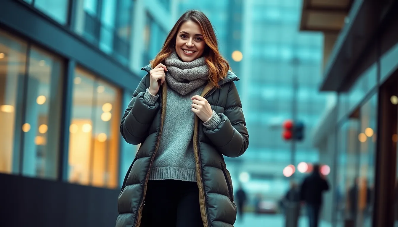 15 Stylish Long Puffer Jacket Outfits to Master Winter Fashion This Season 2 15 Stylish Long Puffer Jacket Outfits to Master Winter Fashion This Season 1
