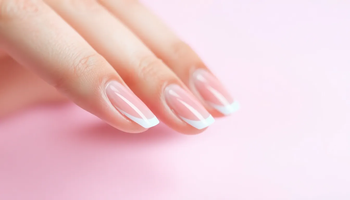 Simple Nail Art for Small Nails: 15 Easy Designs That Make a Big Statement 1