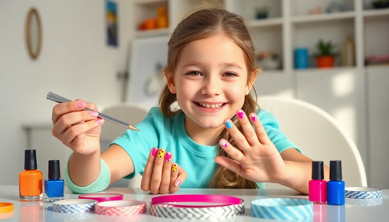 50+ Cute Nail Ideas for 12 Year Olds: Easy DIY Designs for Tweens 2 50+ Cute Nail Ideas for 12 Year Olds: Easy DIY Designs for Tweens 1