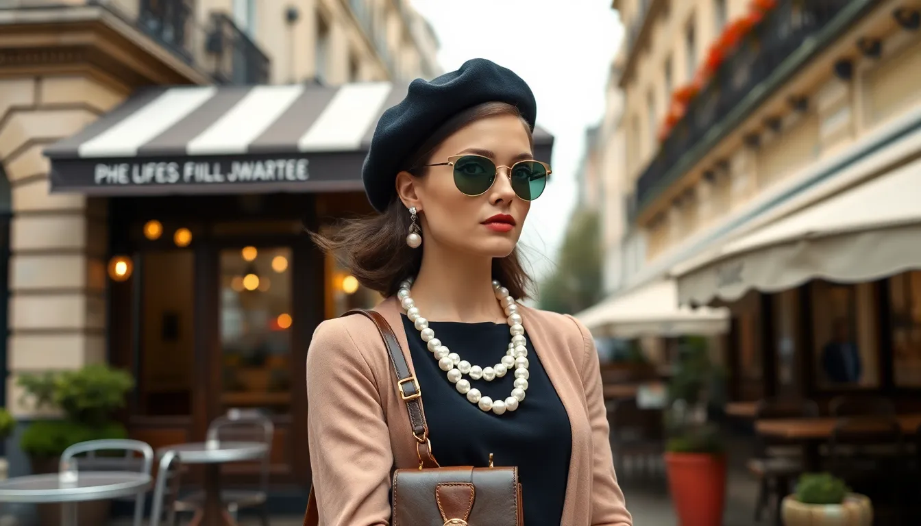 Night in Paris Theme Party Outfit Ideas: Chic French Style Guide for Your Event 2 Night in Paris Theme Party Outfit Ideas: Chic French Style Guide for Your Event 1