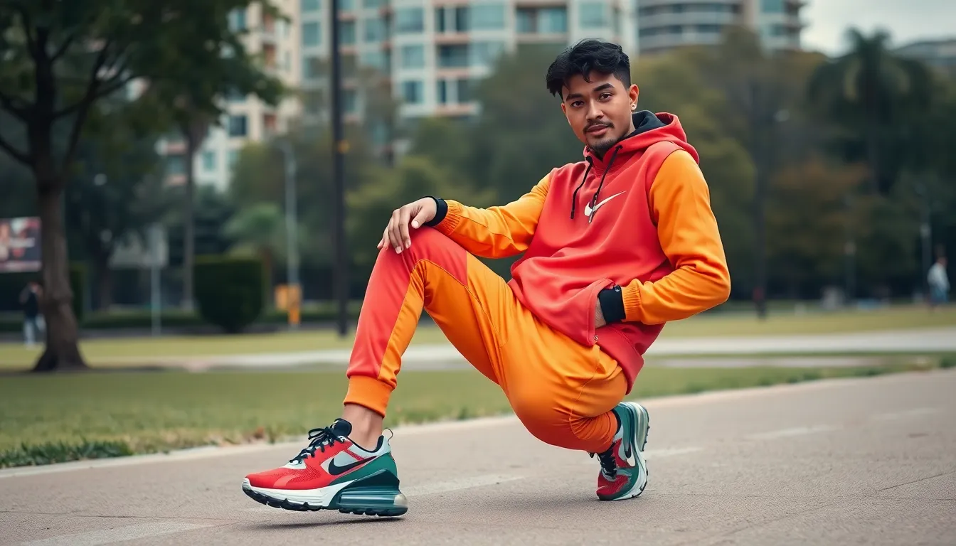 25 Fresh Nike Air Max 270 Outfit Ideas That'll Transform Your Style Game 2 25 Fresh Nike Air Max 270 Outfit Ideas That'll Transform Your Style Game 1