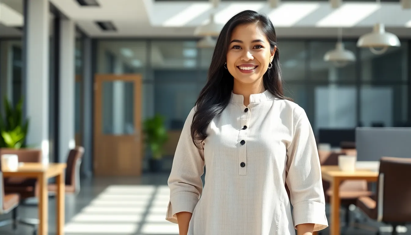 Best Office Wear Kurta Sets for Women: Professional Style Guide 2025 2 Best Office Wear Kurta Sets for Women: Professional Style Guide 2025 1