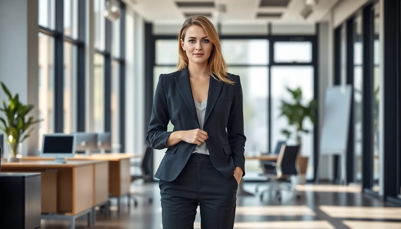 25 Chic Office Casual Outfit Ideas That Actually Work for Your 9-to-5 2 25 Chic Office Casual Outfit Ideas That Actually Work for Your 9-to-5 1