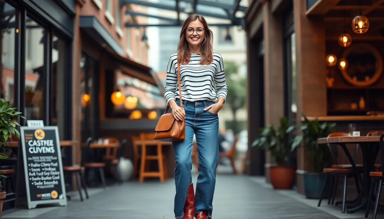 30 Stylish Outfits for 30 Year Old Women: From Work to Weekend Looks 2 30 Stylish Outfits for 30 Year Old Women: From Work to Weekend Looks 1
