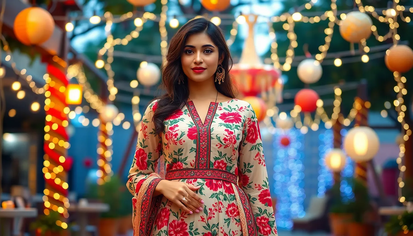 25 Stunning Party Wear Suit Designs for Women: From Classic to Contemporary 2 25 Stunning Party Wear Suit Designs for Women: From Classic to Contemporary 1
