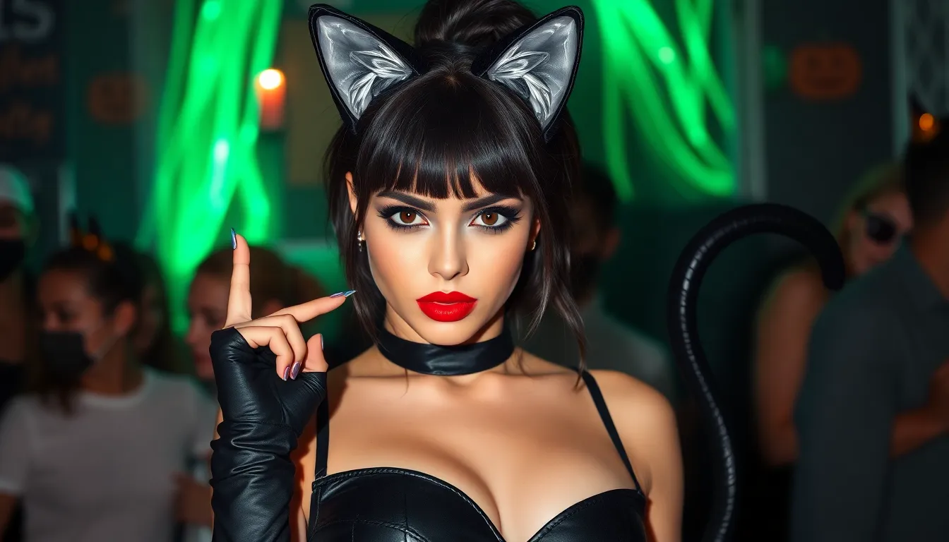 15 Quick Easy Halloween Costumes for Women (Ready in Under 1 Hour!) 1