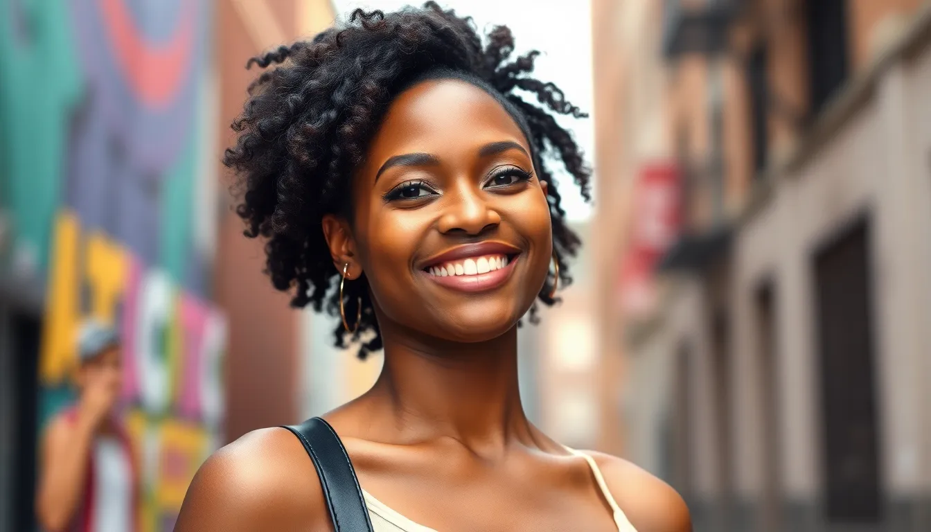 25 Stunning Short Hair Cuts for Black Women: Chic Styles That Turn Heads 2 25 Stunning Short Hair Cuts for Black Women: Chic Styles That Turn Heads 1