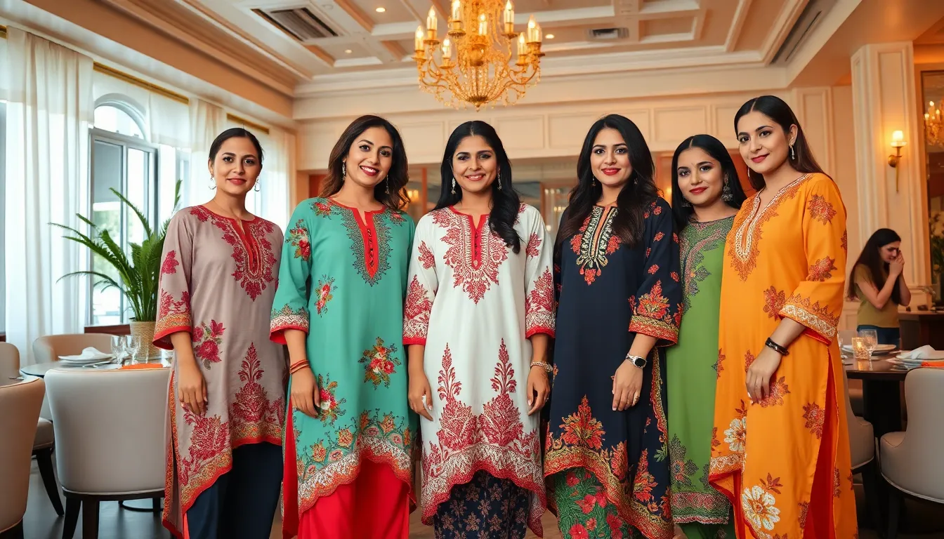 Latest Silk Kurti Designs for Party Wear: Stunning Styles & Trends 2025 2 Latest Silk Kurti Designs for Party Wear: Stunning Styles & Trends 2025 1